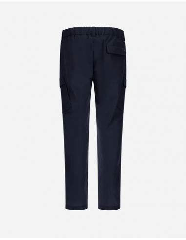 Pantalón Nylon Dive Marino