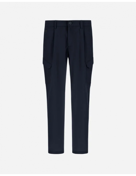 Pantalón Nylon Dive Marino 2