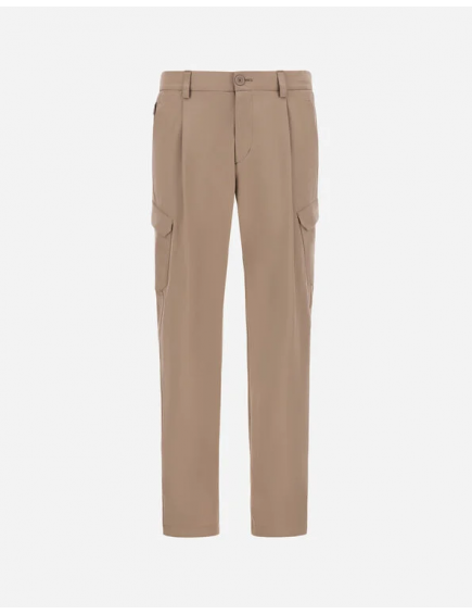 Pantalón Nylon Dive Beige 2