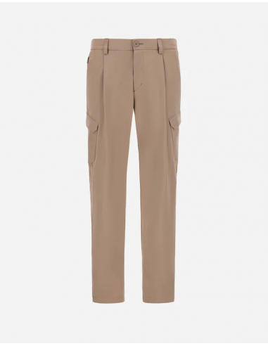 Pantalón Nylon Dive Beige