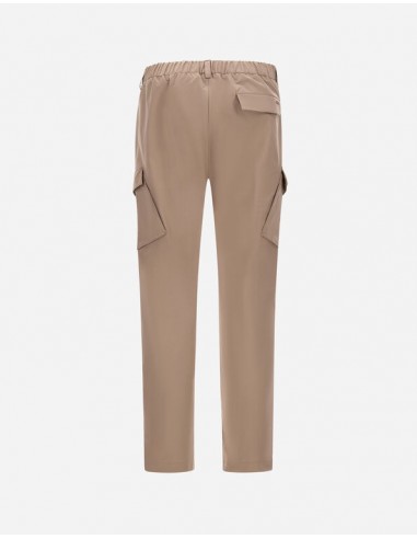 Pantalón Nylon Dive Beige