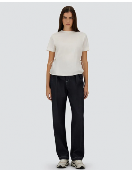 Camiseta Chic Cotton Blanco