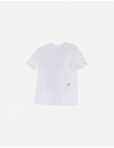 Camiseta Chic Cotton Blanco