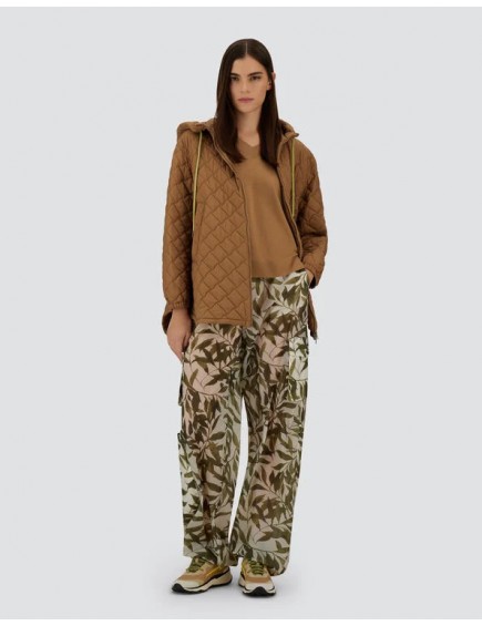 Chaqueta Acampanada Ecoage