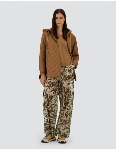 Chaqueta Acampanada Ecoage