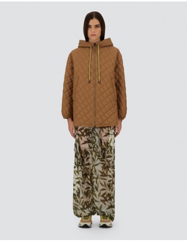 Chaqueta Acampanada Ecoage
