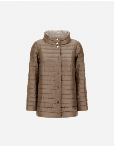 Chaqueta Reversible Nylon Ultralight