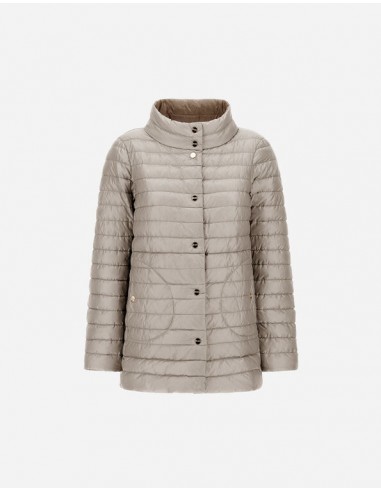 Chaqueta Reversible Nylon Ultralight