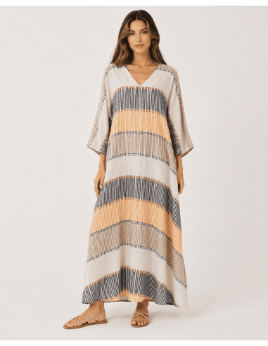 Vestido Tunica Rayas
