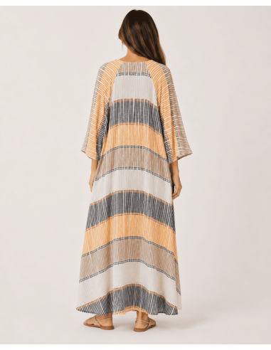 Vestido Tunica Rayas