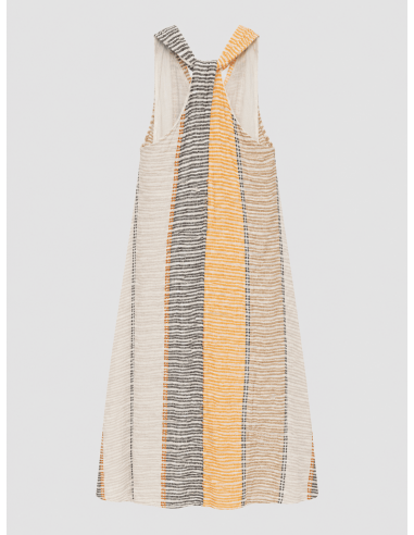 Vestido Tirantes Rayas