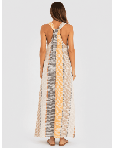 Vestido Tirantes Rayas