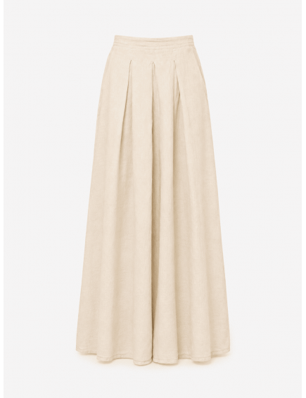 Pantalón Turba L Crudo 2