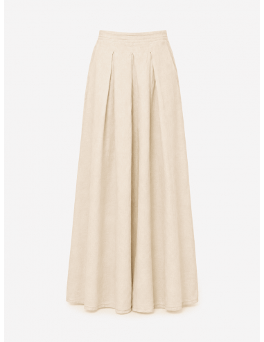 Pantalón Turba L Crudo