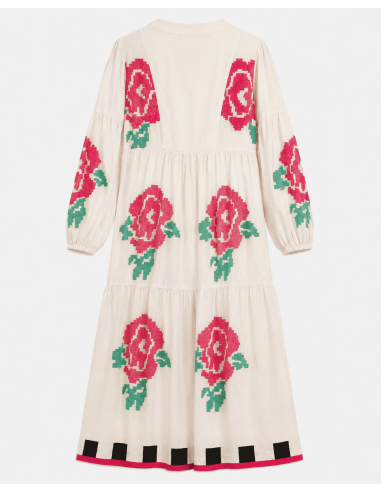 Vestido Flores