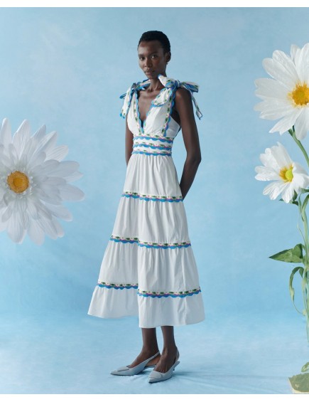 Vestido Chelili