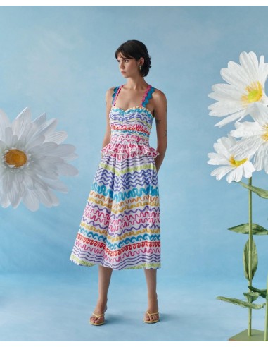 Vestido Serpentine