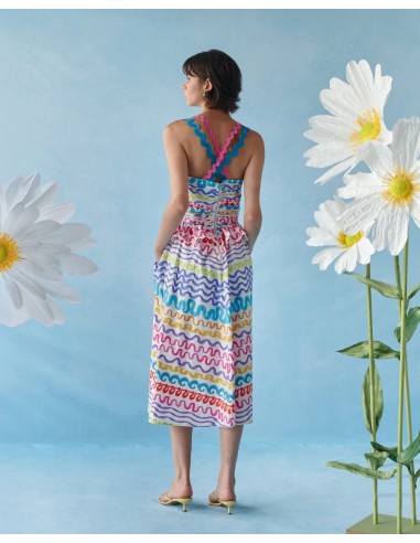 Vestido Serpentine