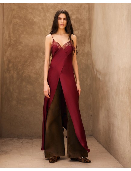 Vestido Suava