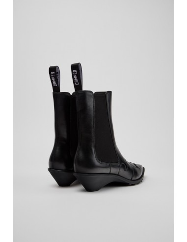Botines Anita Negro
