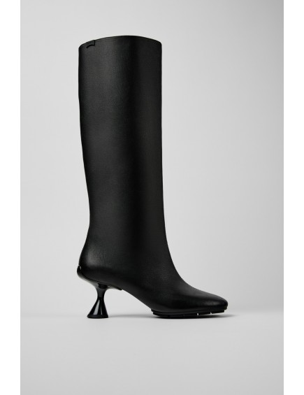 Bota Alta Right Left Negra