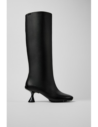 Bota Alta Right Left Negra