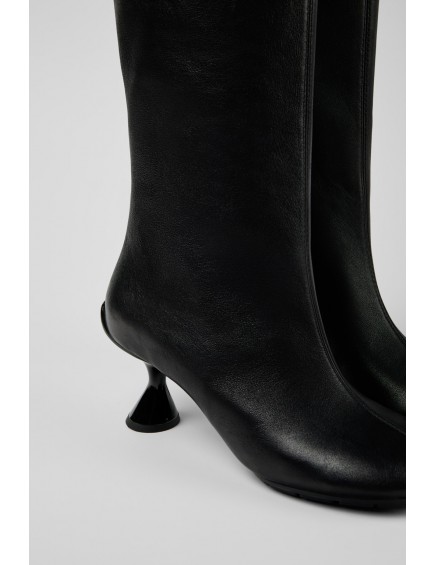 Bota Alta Right Left Negra 2