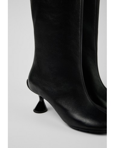 Bota Alta Right Left Negra