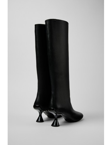 Bota Alta Right Left Negra