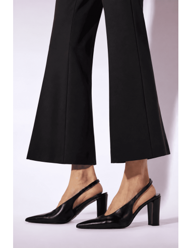 Pantalones Punto Trompeta