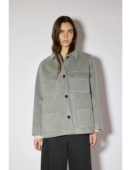 Chaqueta 4 Bolsillos...