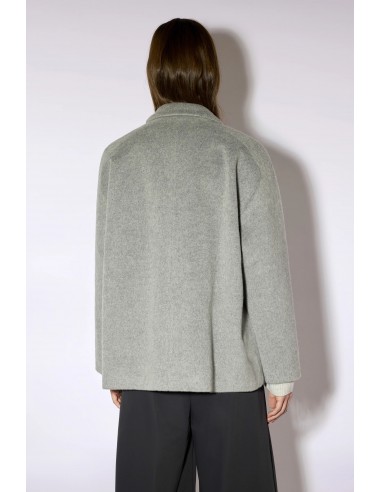 Chaqueta 4 Bolsillos Plastón Cashmere