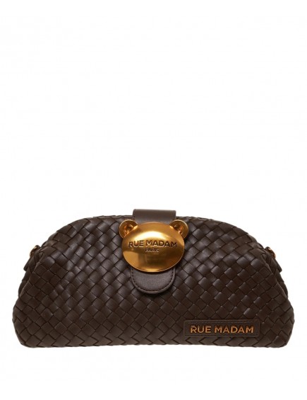 Bolso The Pouch Trenzado...