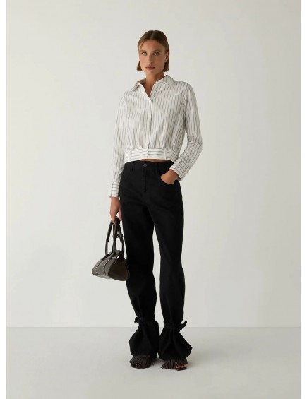 Camisa Corta Rayas 2