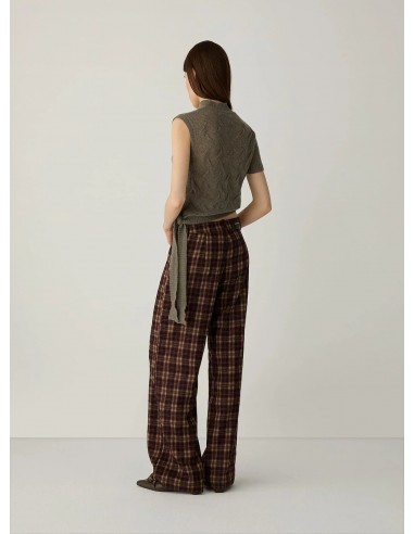 Pantalón Cuadros