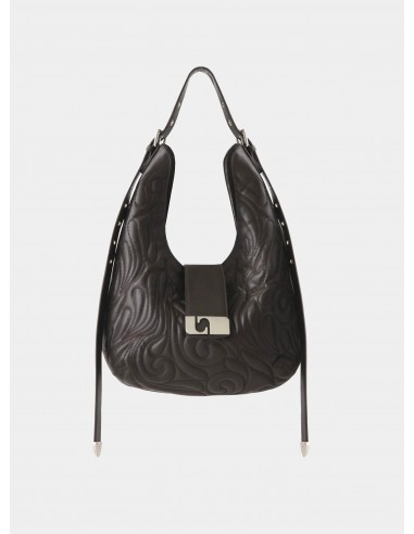 Bolso Tachuelas Chocolate