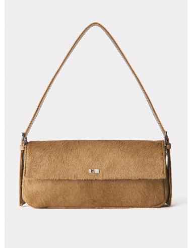Bolso Tapeta Ante Beige