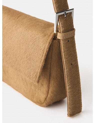 Bolso Tapeta Ante Beige
