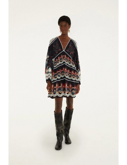 Vestido Nikita Winter