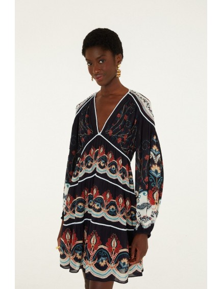 Vestido Nikita Winter 2