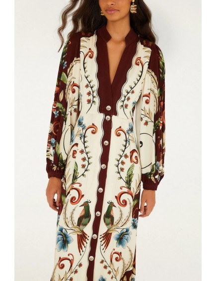Vestido Millena Winter 2