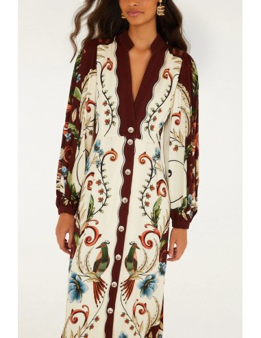 Vestido Millena Winter
