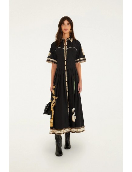 Vestido Vintage Souvenirs