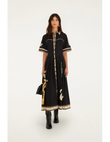 Vestido Vintage Souvenirs