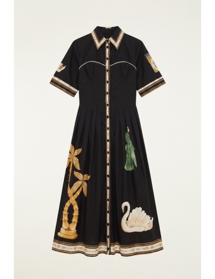 Vestido Vintage Souvenirs 2