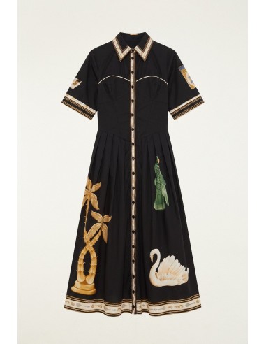 Vestido Vintage Souvenirs