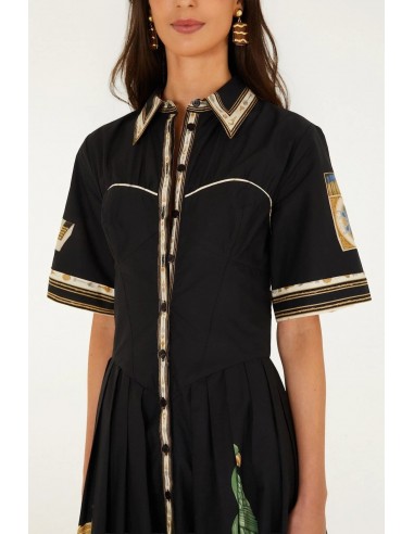 Vestido Vintage Souvenirs