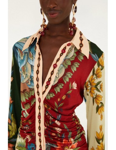 Camisa Lunar Boho