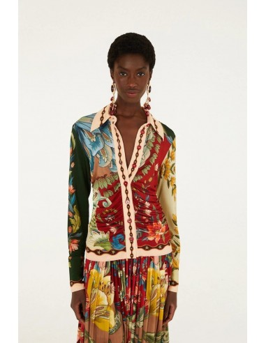Camisa Lunar Boho