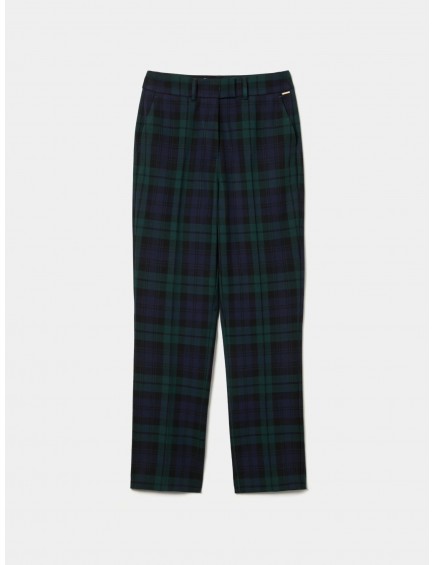Pantalón Cuadro Escoces 2